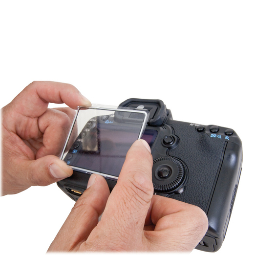 Osłona LCD GGS 4G LARMOR do Nikona Z5 / Z6 / Z6II / Z7 / Z7II / Z9 Model Z5 / Z6 / Z6II / Z7 / Z7II / Z8 / Z9