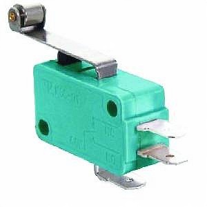 

Mikroprzełącznik MSW03a-25 rolka 25mm 1NO+1NC