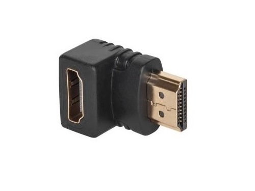 

Wtyczka Kątowa Hdmi Złącze Wtyk Przejściówka