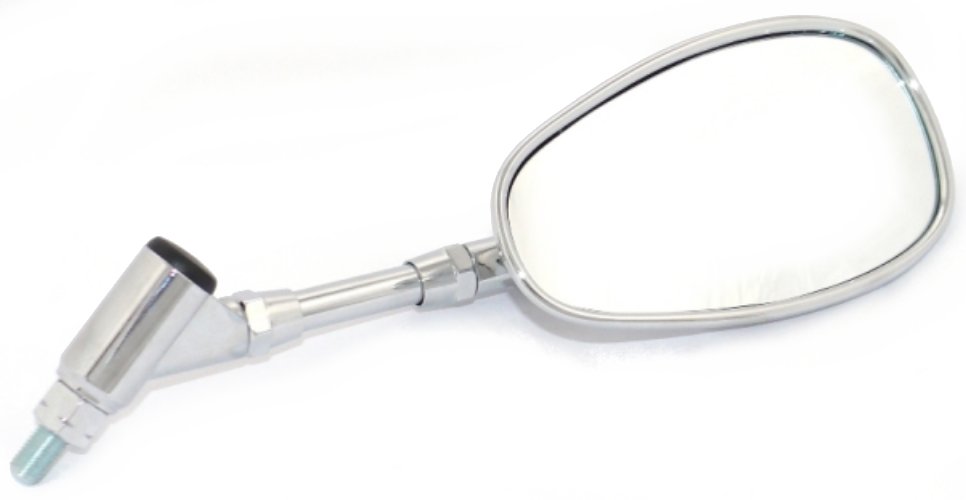 Pravé Zrcátko Yamaha Bt 1100 Bulldog 02-06 Nové