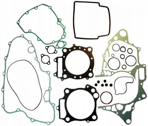 Klp Těsnění Honda Trx 450 Er Sportrax E-Start 06-09 Nové