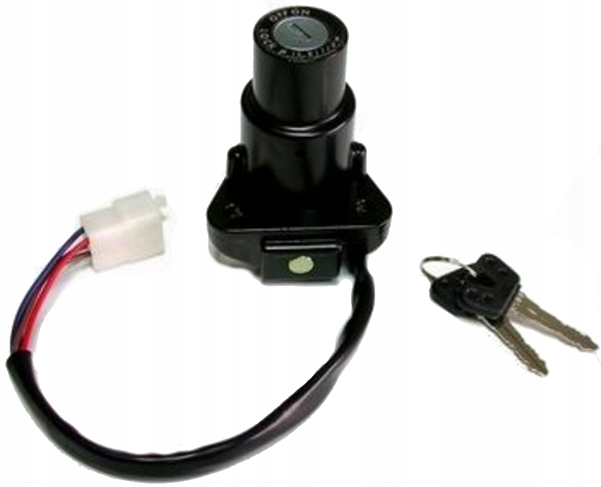 Spínač Zapalování Yamaha Fz 750 Genesis 87-88
