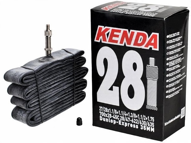 

Dętka Kenda 27/28 700x28-45C DV 35mm rowerowa