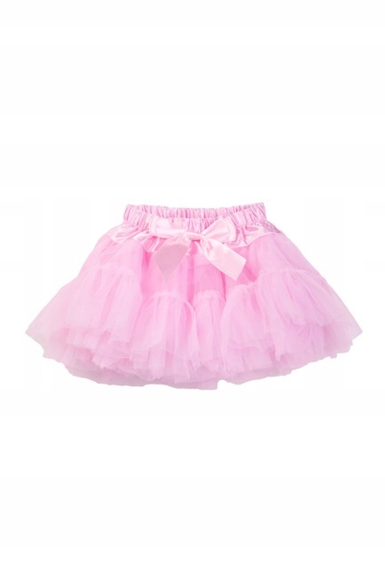 

Spódniczka Tutu tiul 0-9 miesięcy Usa N218PINK