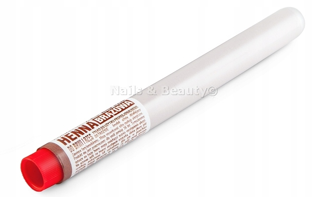 

Henna W Proszku Proszkowa Do Brwi Rzęs Brąz 20 ML