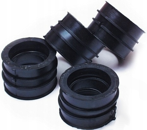 724.82.22 - Патрубок карбюратора Kawasaki GPZ 600 R Ninja 85-90