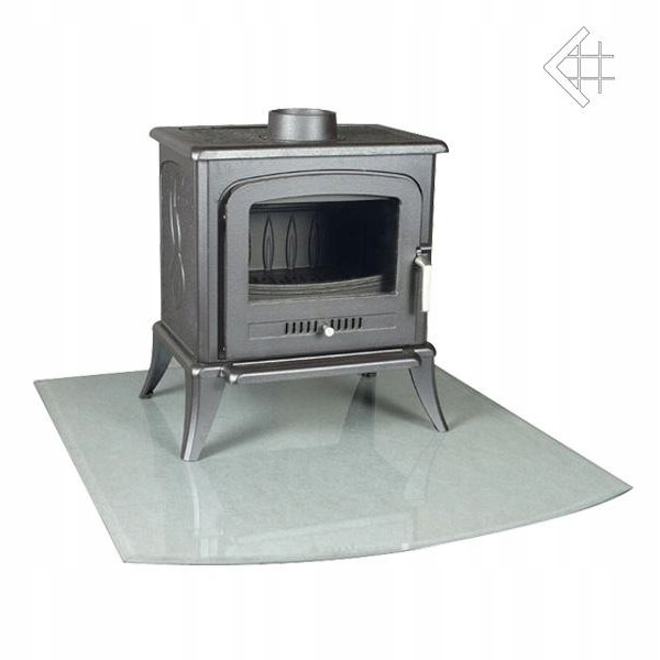 Podstawa szklana PS MADRIT pod piec wolnostojący Marka Kratki