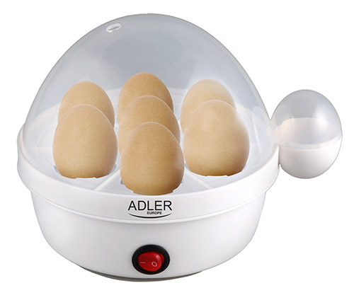 

Adler Ad 4459 Jajowar Automat Do Jajek 7 Jaj 450W