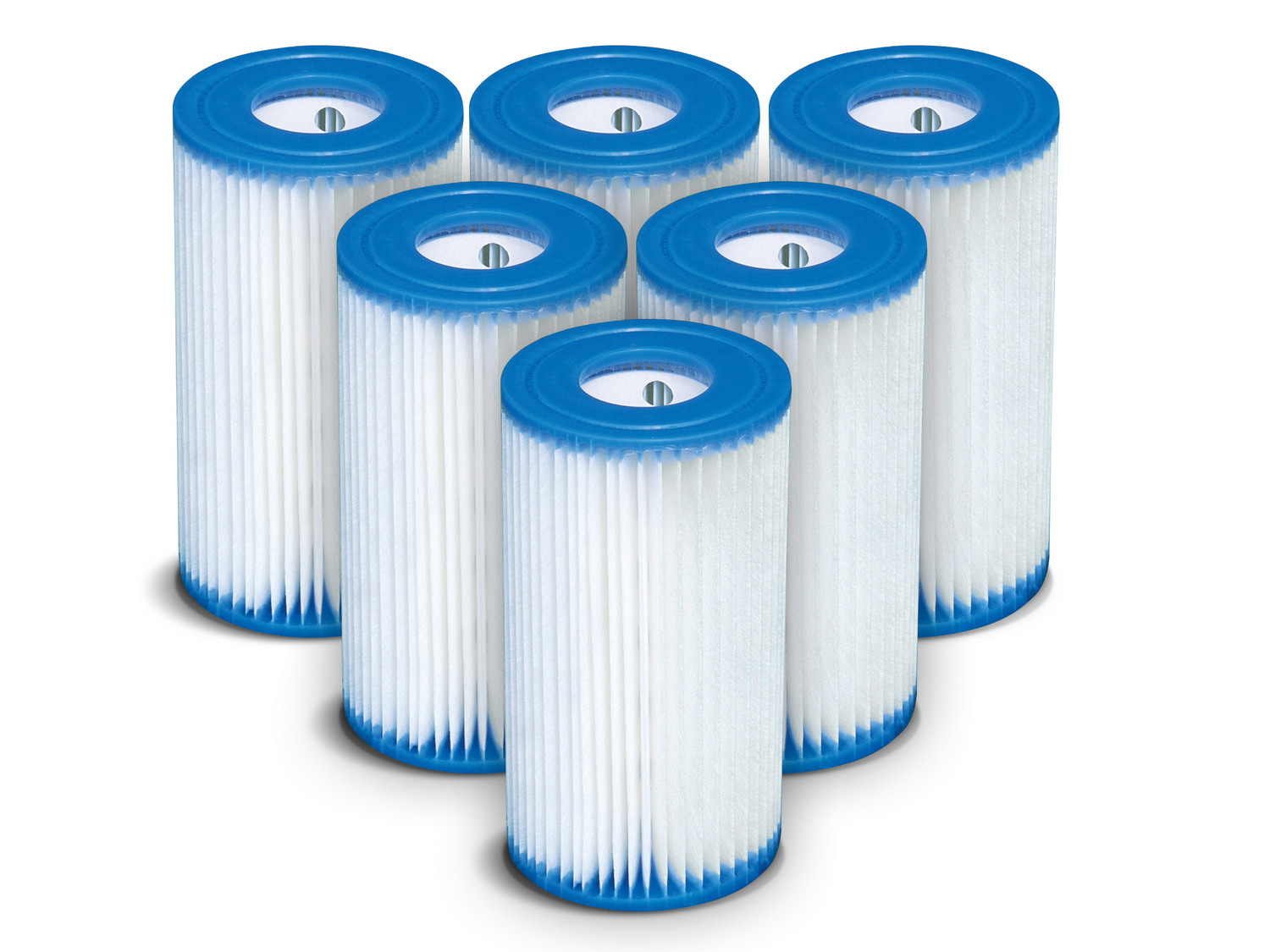 

6x Filtr Filtry Typ B Pompy Basen Intex 29005 6szt