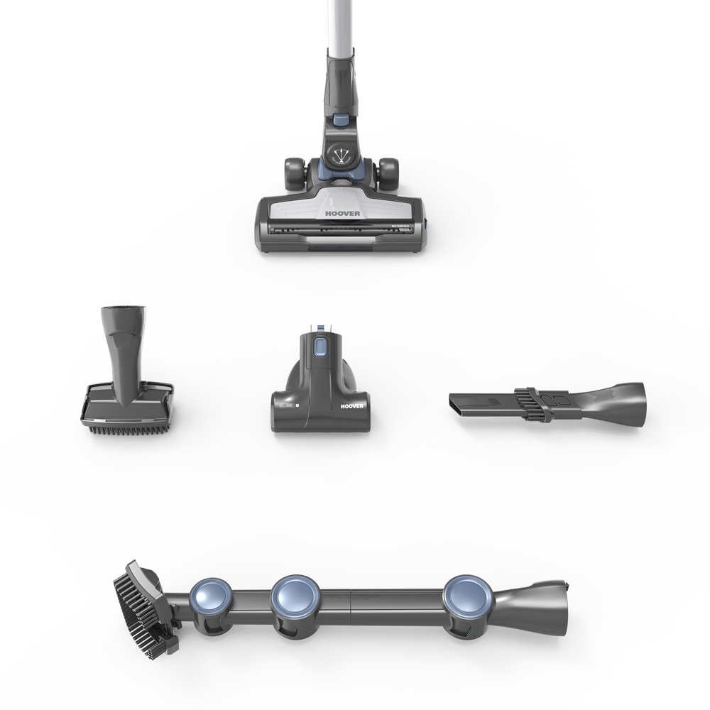 Odkurzacz Hoover Rhapsody RA22ALG 011 TURBOSSAWKA Szerokość produktu 25.9 cm