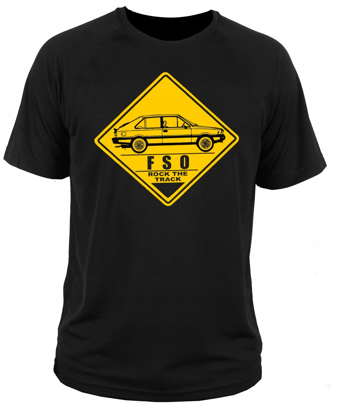 

koszulka t-shirt Polonez Fso polskie auto (M)