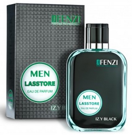 

Fenzi Lasstore Izy Black Edp Perfumy /lacost