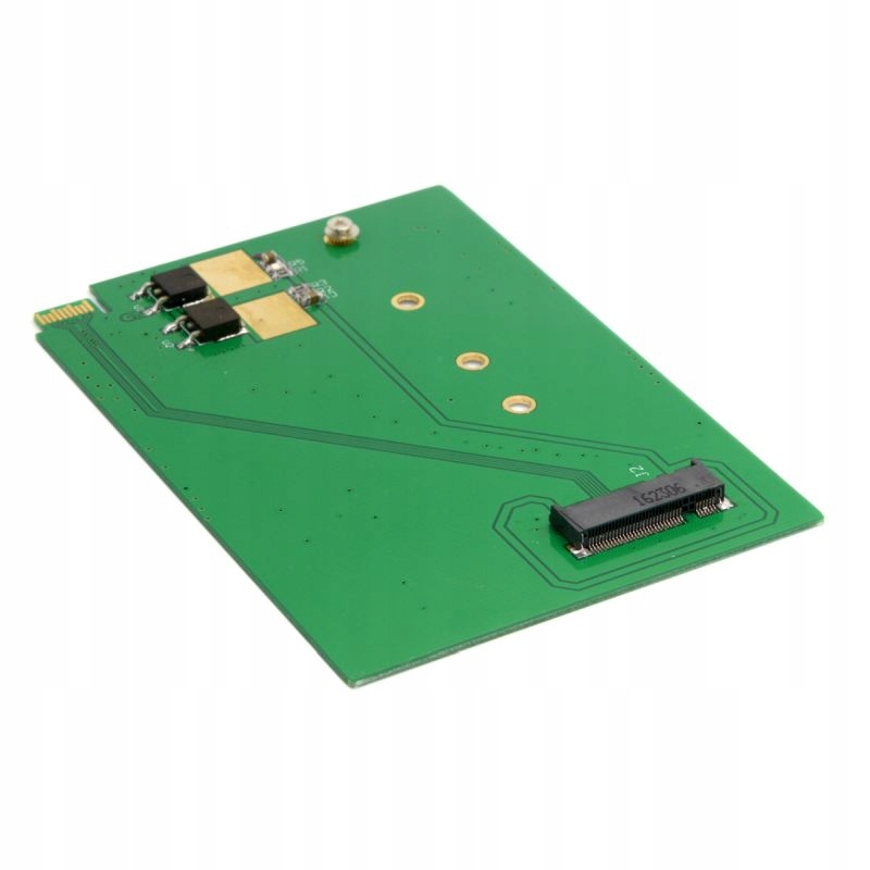 

Adapter M.2 Ngff Sata do SFF-8784 Wd UltraSlim Ssd