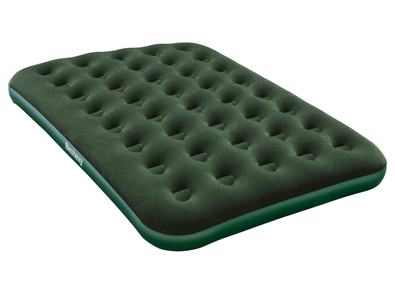 Надувной матрас Bestway flocked Air Bed 67448