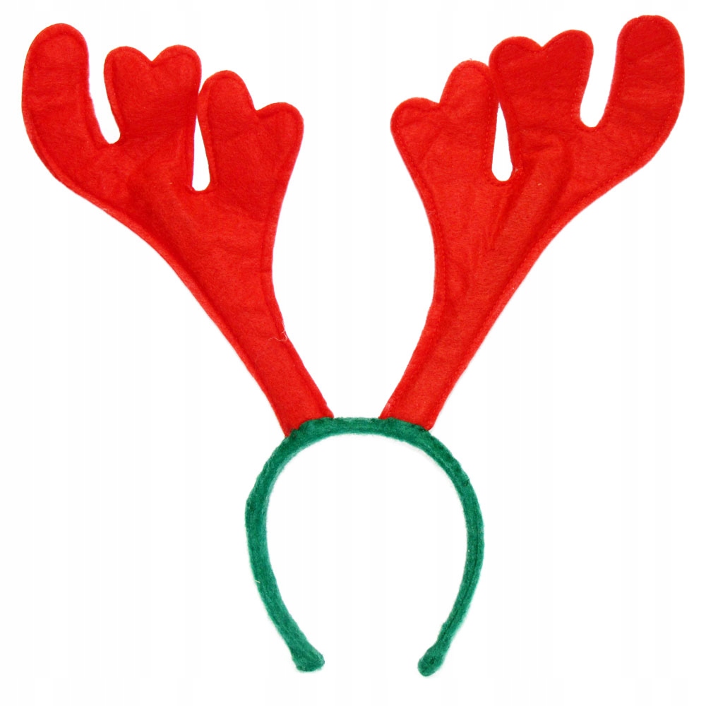

Opaska rogi Renifera Rudolf Święta Przebranie 1szt