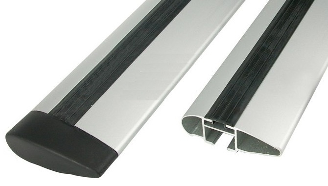 BAGAŻNIK DACHOWY DO BMW X4 (F 26) od 2015r Producent AMOS