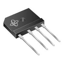 

Mostek prostowniczy 35A 1000V 1kV płaski GBI35M