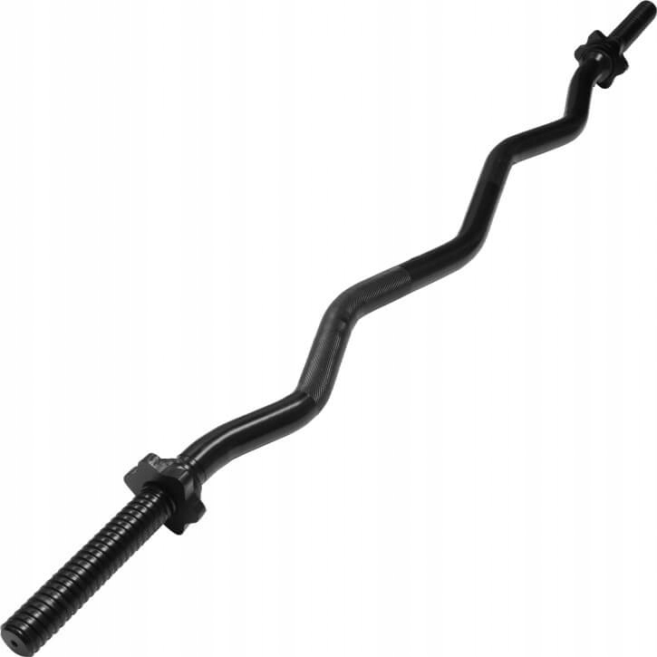 

Gryf łamany 120 cm 30 mm śrubowy czarny