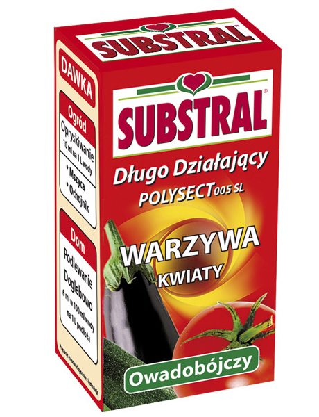 

Polysect 005 Sl Owadobójczy 25 ML Substral