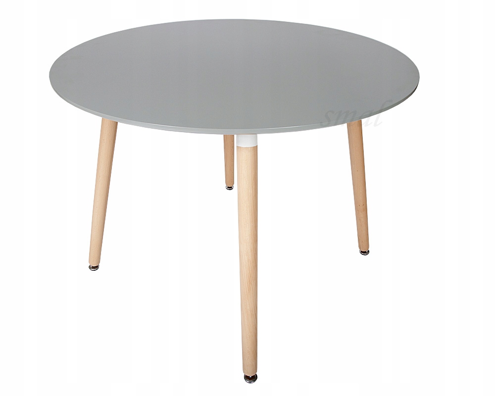 Stół nowoczesny Mediolan okrągły śr. 100 cm