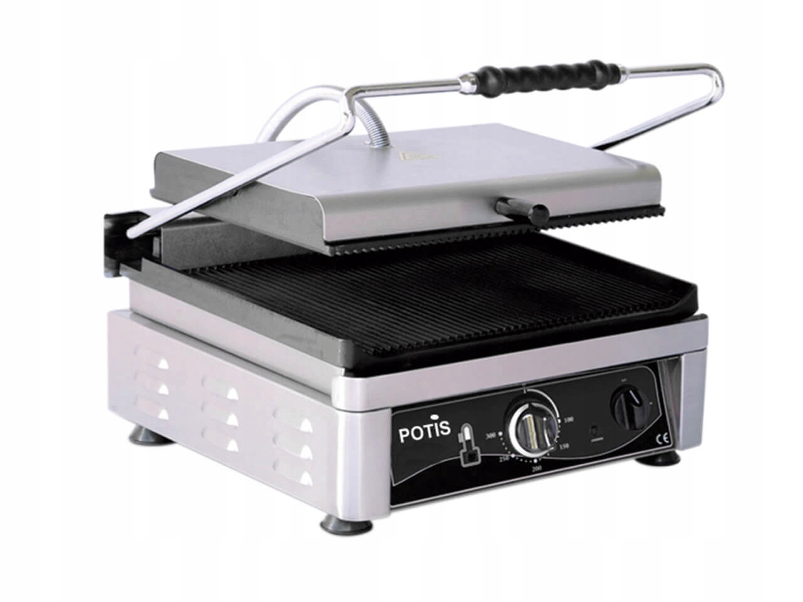 

Grill Kontaktowy Opiekacz Do Bułek Kebaba 3000W