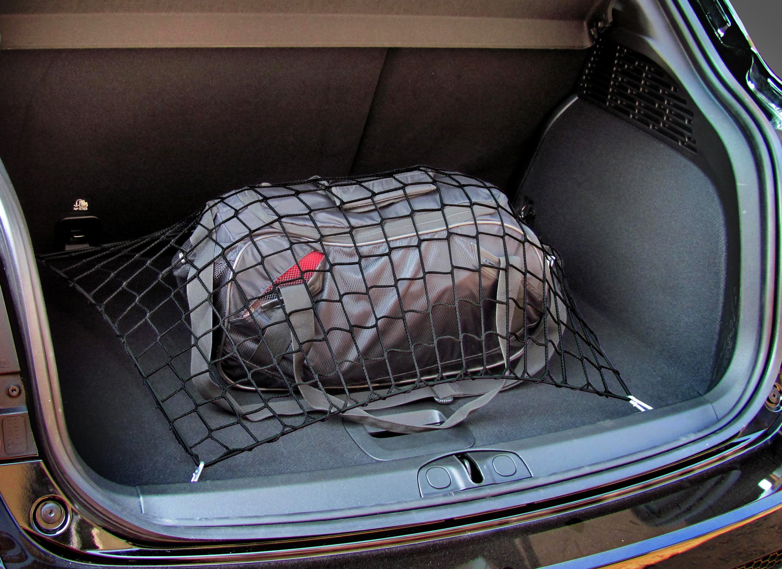 SIATKA BAGAŻNIKA RENAULT LAGUNA III COUPE 07-15 Numer katalogowy producenta K0398