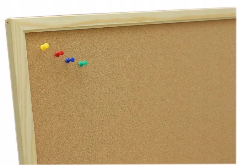 Tablica korkowa 200x120 cm.120x200, super jakość ! Marka Grito