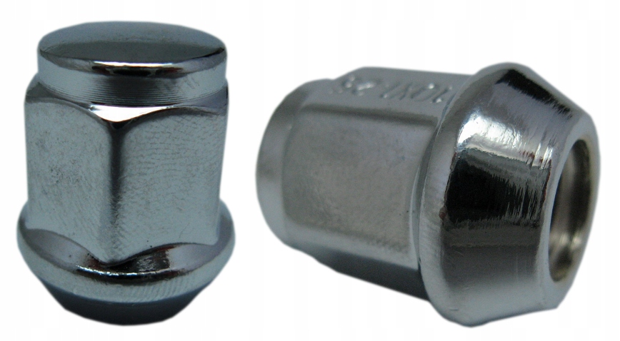 

Nakrętki kół Alu Daewoo Tico M10x1.25 duże 16 szt.
