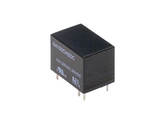 

Przekaźnik HFD41-005-HS H4100CHS -005 5V 1A/250V