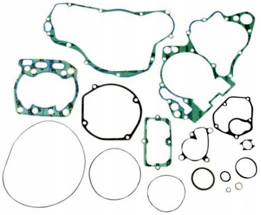 Klp Těsnění Suzuki Rm 250 03-12