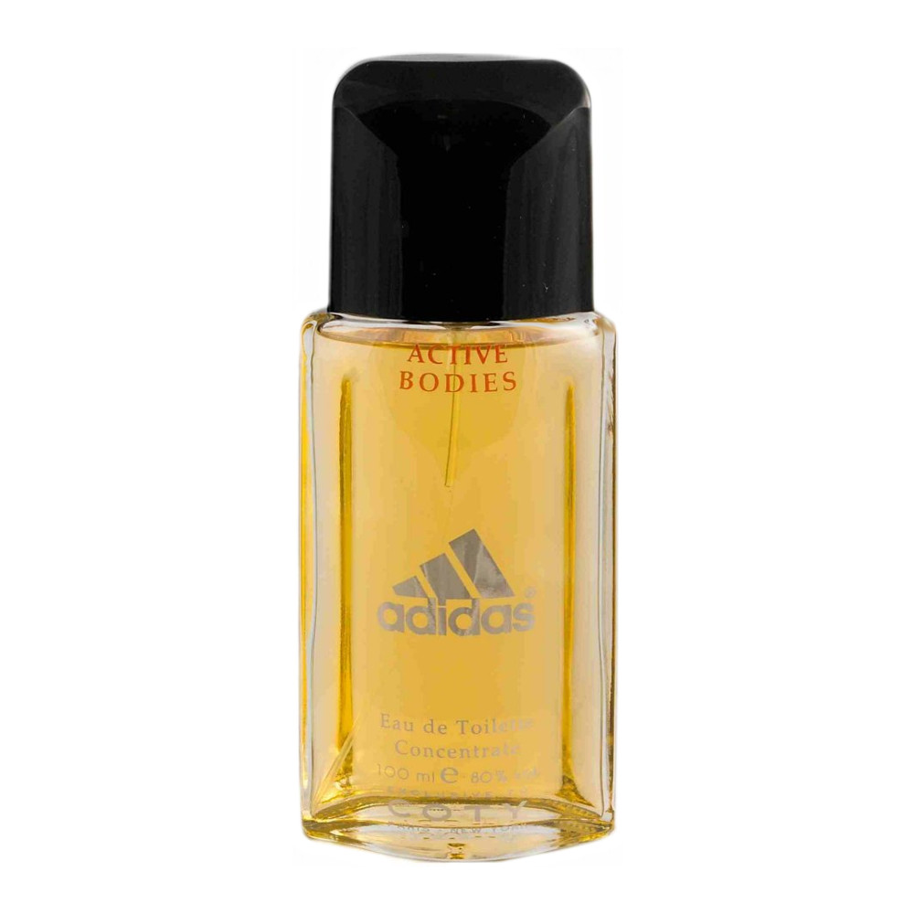 ADIDAS ACTIVE BODIES EDT 100 ML KONCENTRAT Stan opakowania oryginalne