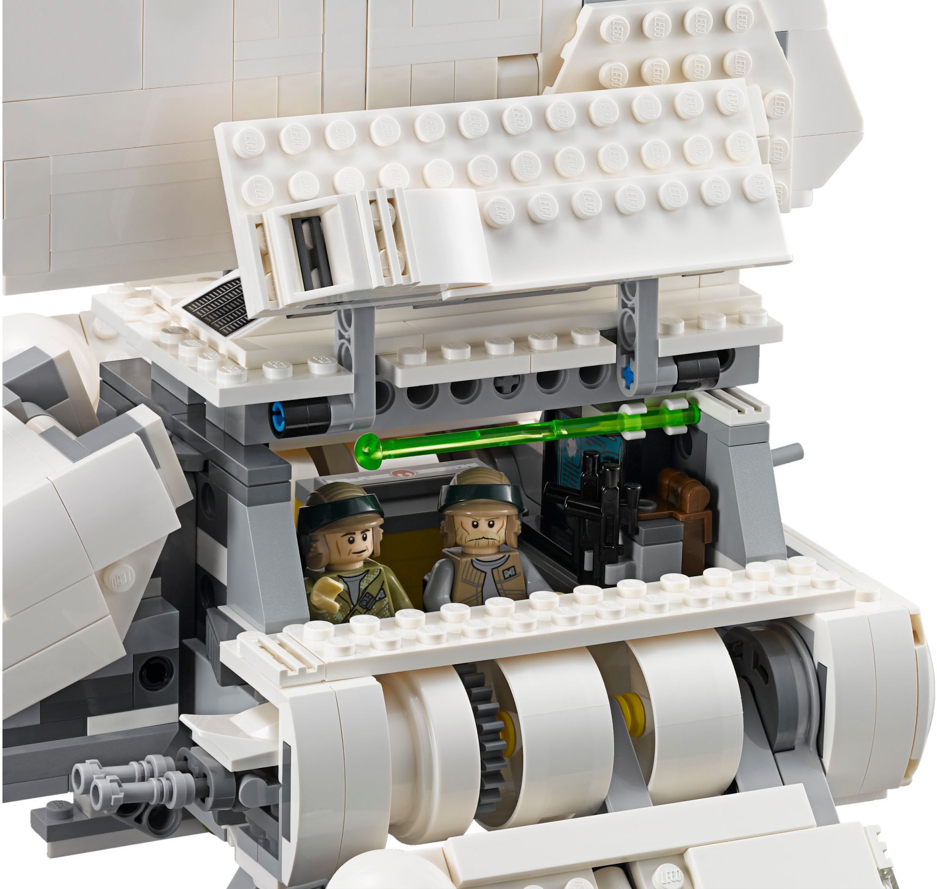 lego STAR WARS 75094 PROM IMPERIUM TYDIRIUM klocki Liczba elementów 937 szt.