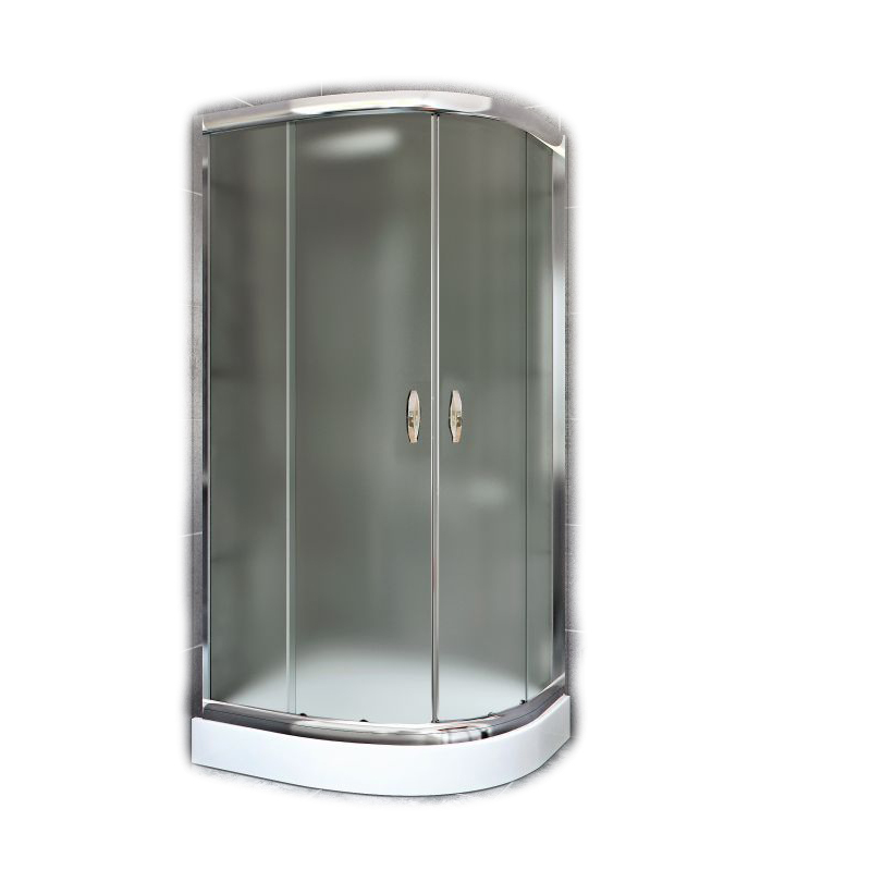 Sprchový kout zmrazená 90x90 Easy Clean