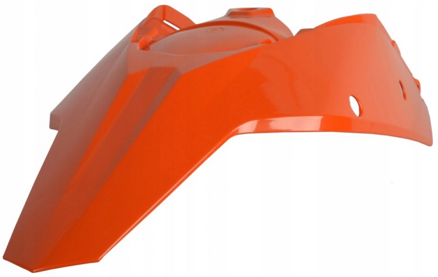 Zadný Blatník Ktm Exc 125 2T Sixdays 09-011 Nový