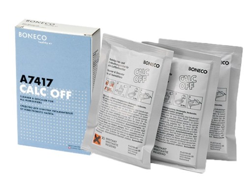 

Boneco Odkamieniacz do Nawilżaczy CalcOff A7417