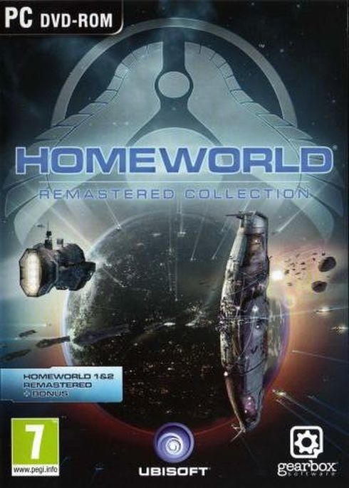 Ремастированная коллекция Homeworld + Бонус