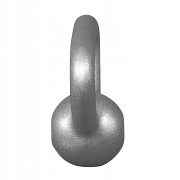 

Kettlebell żeliwny 4 kg hantel kula Gorilla Sports
