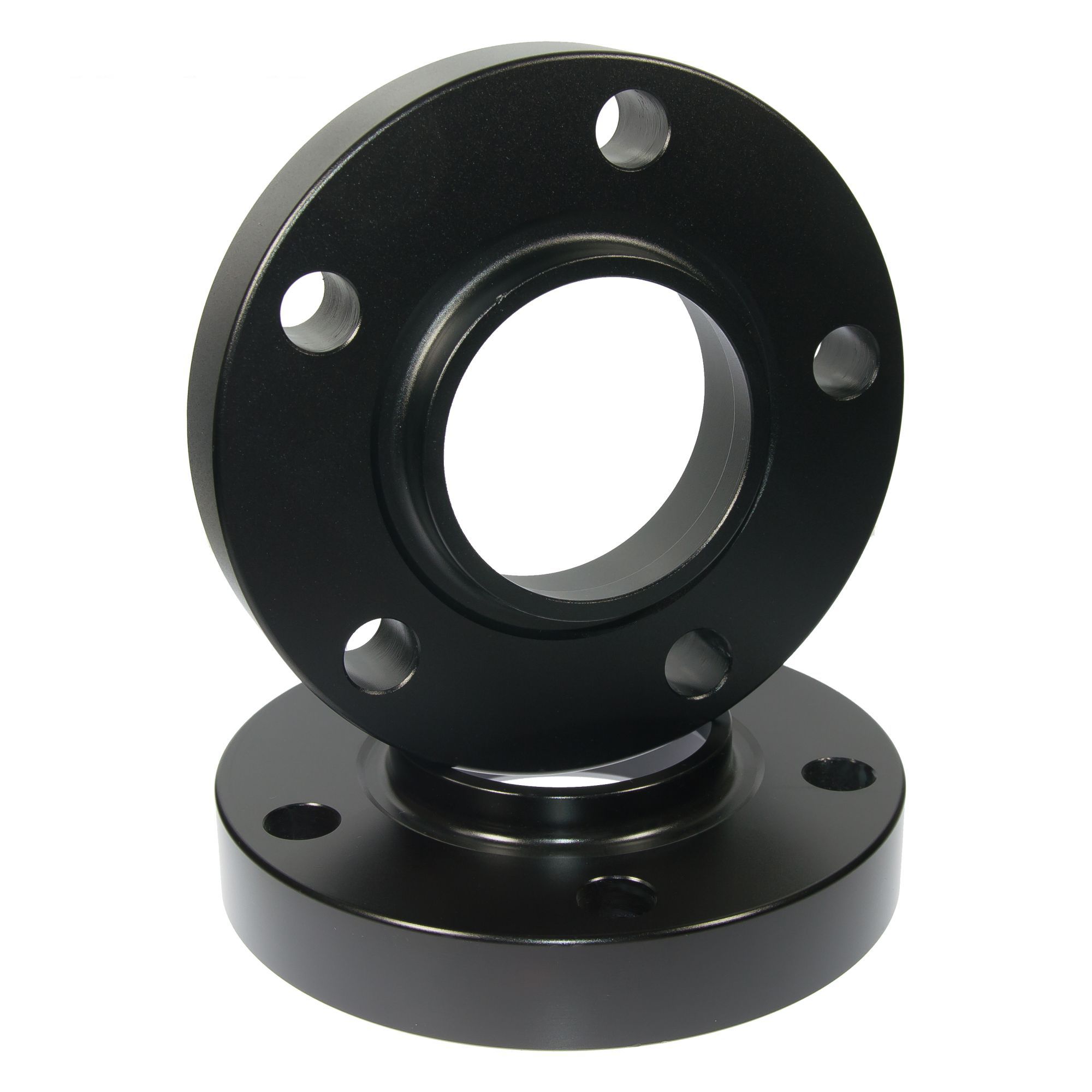 

Dystanse czarne 25 mm Bmw 5 E39 5x120 74.1 Śruby