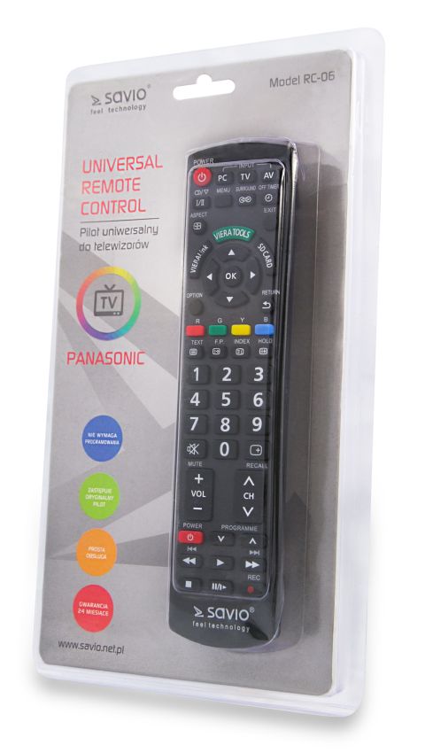 Пульт дистанционного управления TV Panasonic TV VIERA LCD Plasma LED Mark Other