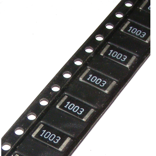 

Rezystor opornik Smd 2512 100Kohm 1% 1W x25