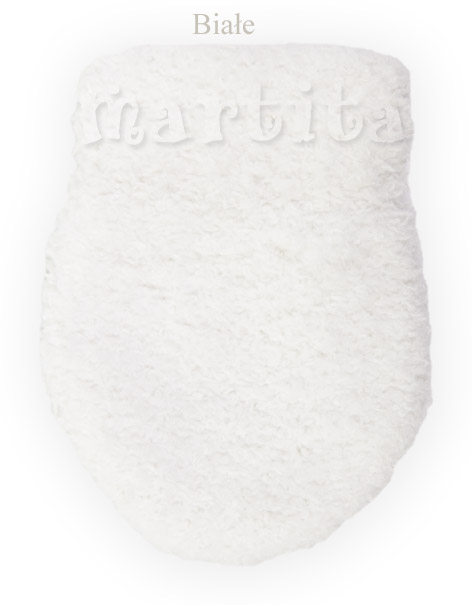 

Łapki białe Rękawiczki Frotte Yo! 9 cm 62 68 74