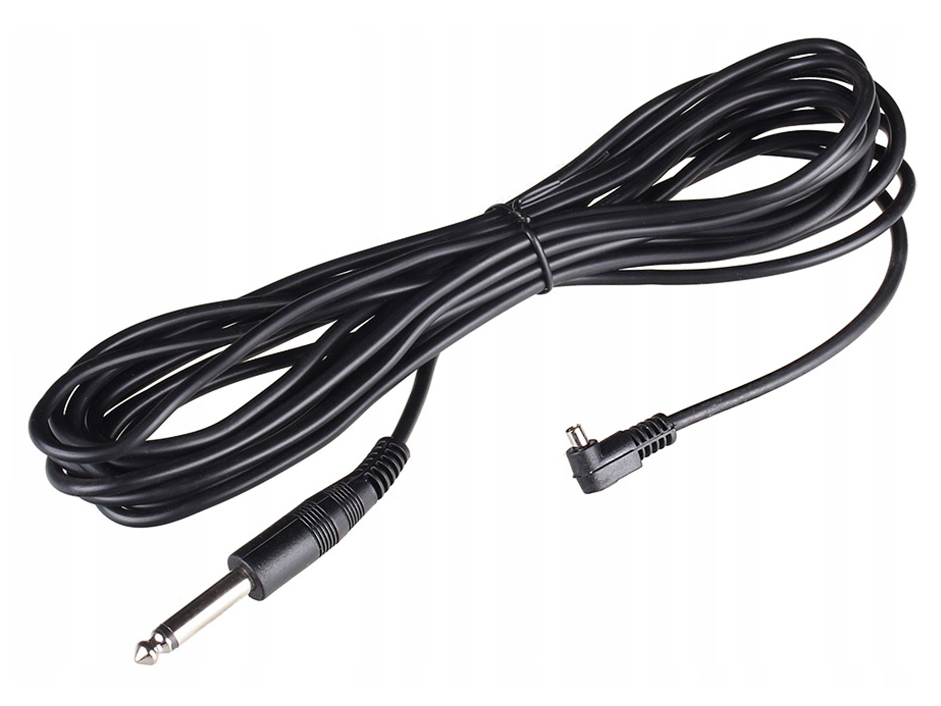 

Przewód Synchro kabel 5m Pc Jack 6.3mm do lamp
