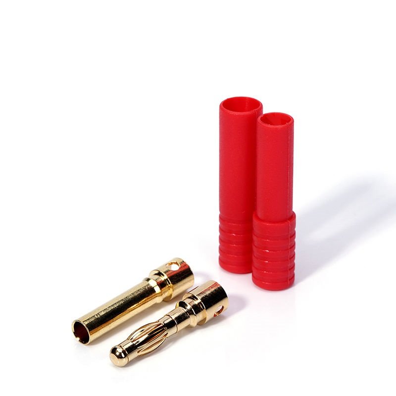 Złaczka Hxt 4mm Gold Connector do baterii Rc