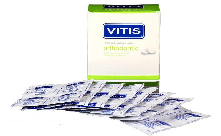 

Vitis Tabletki Do Czyszczenia Protez ortho