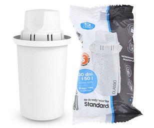 DZBANEK SZKLANY DAFI LED CRYSTAL 2,0L+6 WKŁADÓW Marka Dafi