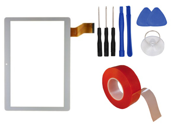 

Digitizer Dotyk Szybka Genbox T90 3G Sim Gps