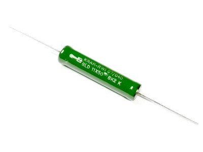 

39R 24W Rezystor drutowy szkliwiony GLD11X50 [1szt