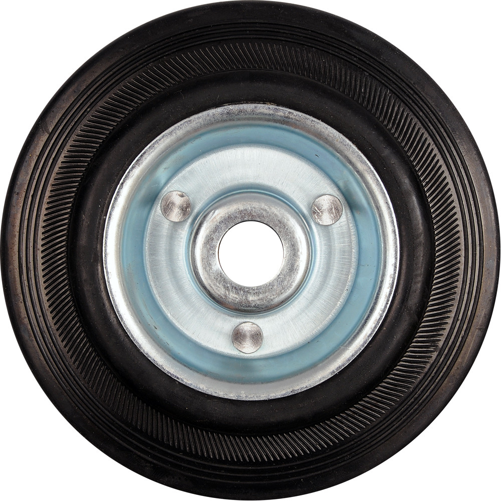 

Kółko Łożyskowane Z Czarną Gumą 100mm 87452 Vorel
