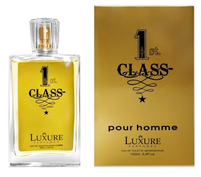 Luxure 1st. Class Men EDT 100 ml