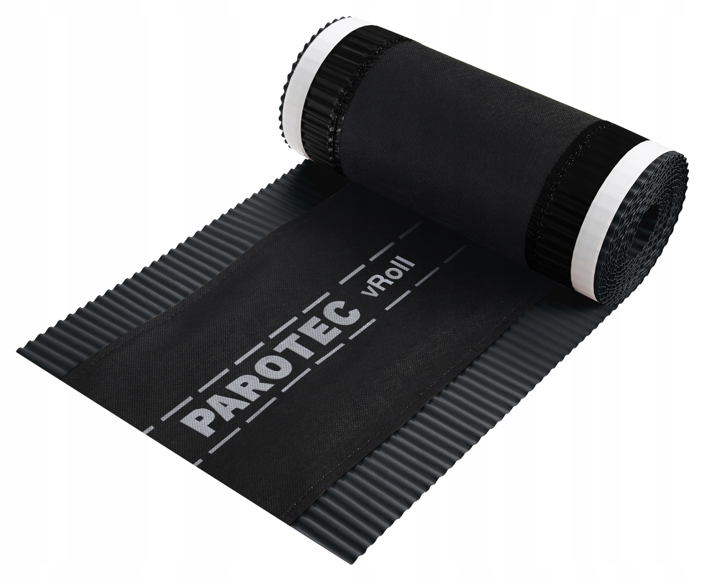 

Taśma Kalenicowa pod gąsior vRoll 320mm 5m Grafit